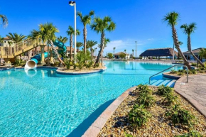Heated pool Villa & FREE Waterpark near Disney